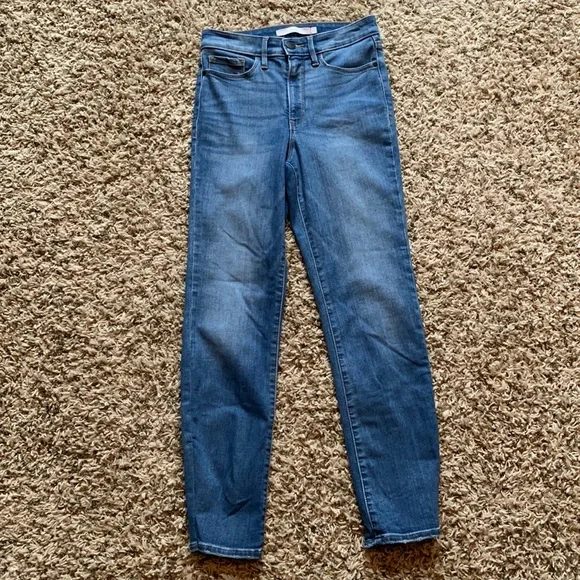 Athleta Sculptek Skinny Jeans - Picture 4 of 10